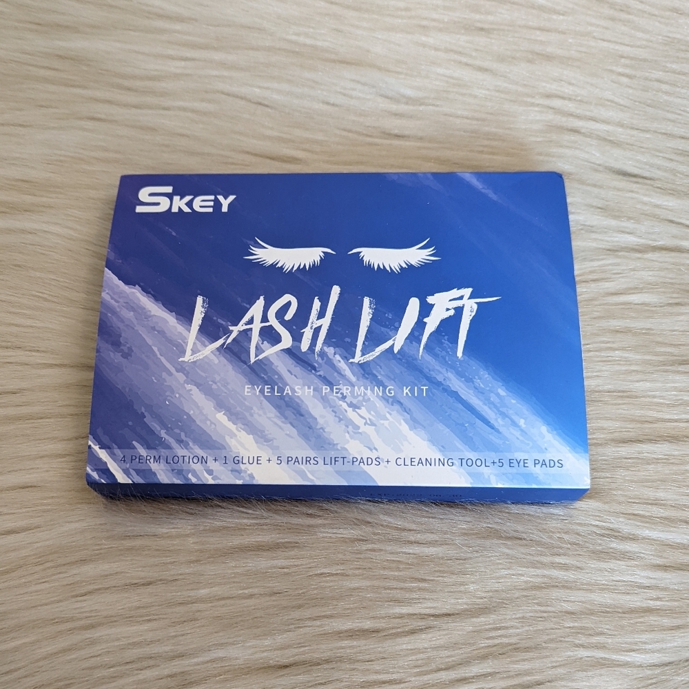 Skey Lash Lift eye lash perm kit.